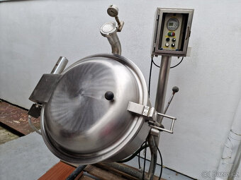 vakuová masírka masa zn RUHLE - 4