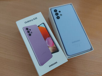Mobilní telefon Samsung Galaxy A32 (SM-A325F/DS) - 4