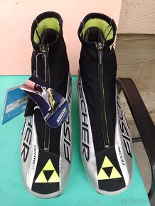 Boty FISCHER CENTRI X S9000 NARROW  44 - 4