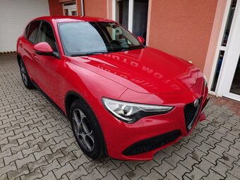 Alfa Romeo Stelvio 2021 2.2 JTDM 140 kW (ODPOČET DPH) - 4