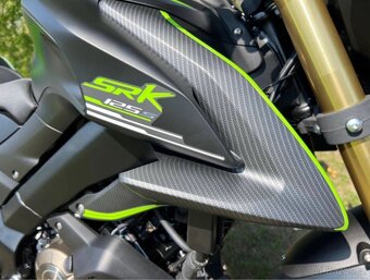 Prodám QJ MOTOR SRK 125 S - 4