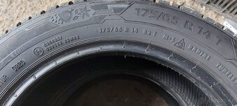 Celoroční pneu 175/65R14 Barum (28) - 4