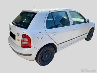 Škoda Fabia I 1.4 MPI 44kw AZE náhradní díly - 4