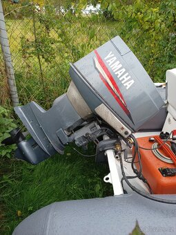 Nafukovací člun Gladiator RIB 420 AL-A  nový - 4