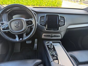 Volvo xc90 T8 hybrid - 4