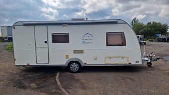 KARAVAN BÜRSTNER FLIPPER 495TK - 4