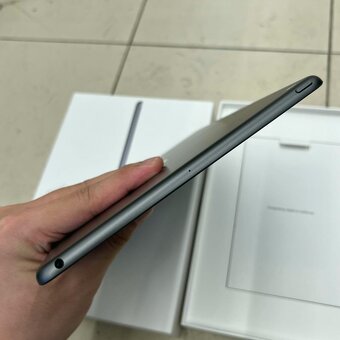 iPad 10.2 SIM LTE: SKVĚLÝ STAV, CZ, Office, ZÁRUKA 12 měsíců - 4