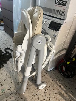 Jídelní židlička zn.  CAM - 4