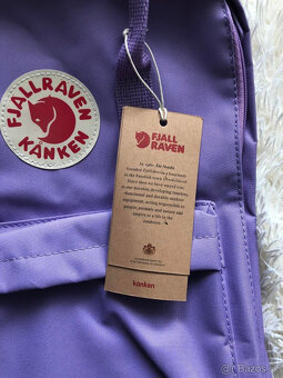 Nový batoh Fjällräven Kanken Art Ocean Deep - 4