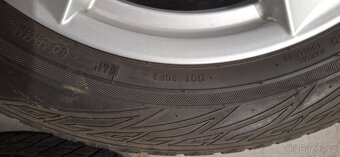 Zimní kola 225/60, R17, Nokian WR SUV - 4