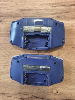 Nintendo Gameboy kryty - 4