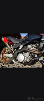 Aprilia pegaso 650 factory - 4