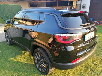Jeep Compass, S 4x4,170 koní,plná výbava - 4