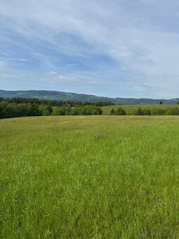 Prodám pozemky v katastrálním území Český Dub - louky - 4