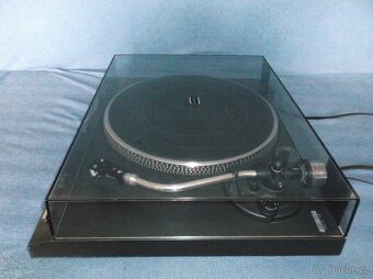 Gramofon TECHNICS SL-D303 s novou přenoskou - 4