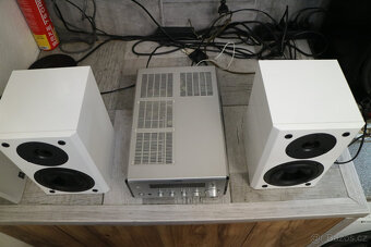 Receiver Yamaha RX-E410 +  repra NX-E700 - 4