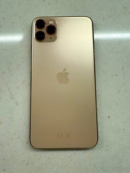 iPhone 11 Pro Max Gold - 4