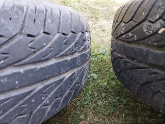 Plechové disky Honda Civic 7g R14, 185/70/14 - 4