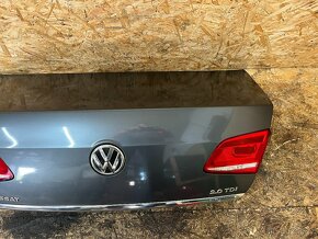 PÁTÉ DVEŘE VÍKO KUFRU VW PASSAT B7 LK7X - 4