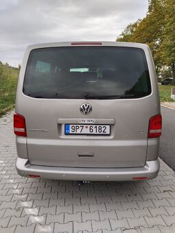 VW Multivan T5.1 long DSG 132kW - 4