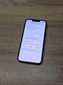 iPhone 13 128GB (nová baterie) - 4