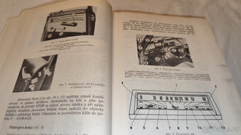 Škoda 100 110 110R manuál údržba opravy veterán Š100 Š110 R - 4