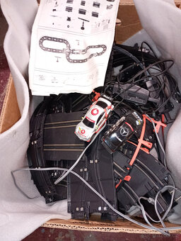 Autodráha 2x CARRERA,1x Stunt Raceway-3xcelkem - 4