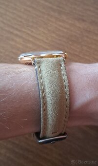 Zlaté hodinky Longines - 4