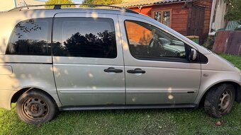 Mercedes-Benz Vaneo 1.7 CDI (spěchá) - 4
