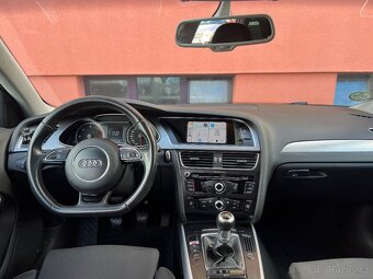 AUDI A4 avant 2012 - 4