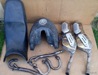 BMW F650 Funduro - 4