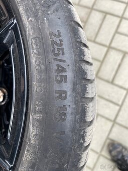 Litá kola 5x120 - 4