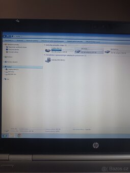 HP Elitebook - 4