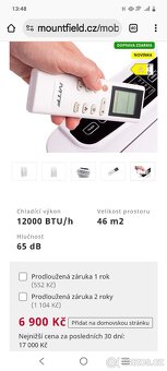 Mobilní klimatizace - 4