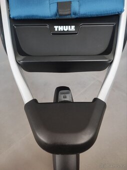 Thule Urban Glide 2 Alu – Majolica Blue, s příslušenstvím - 4