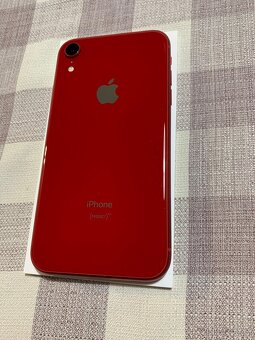 Iphone XR 64GB Product RED - 4