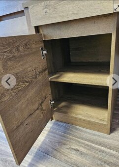 Psací stůl vedde 53x120 - JYSK - 4