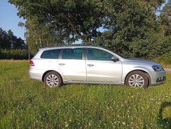 Volkswagen Passat 1.4 , benzín - 4