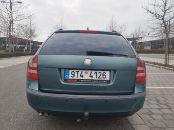 Škoda Octavia 2 1.9 TDI - 4