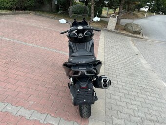 Kymco AK 550i ABS 2017 - 4