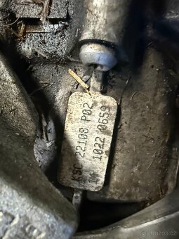 Převodovka Škoda Superb, Octavia 4x4 - 4