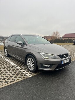 Seat Leon 1.4 TSI kombi FR - 4