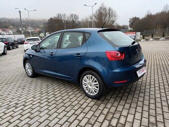Seat Ibiza 1,4 16V,63KW,SERVISKA,SERVIS, - 4
