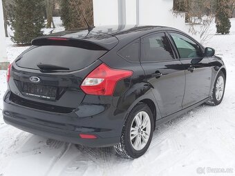 Ford Focus 1.6 Ti-VCT 92 kw, 2012 - 4