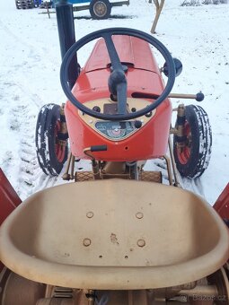 Prodám Zetor 2011 po renovaci - 4