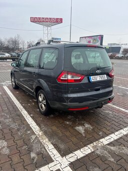 Ford Galaxy 1,8TDC 7 míst - 4
