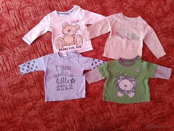 Oblečení pro chlapečka 3-6mesicu - 4