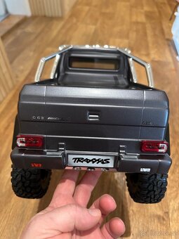 Traxxas Trx 6 - 4