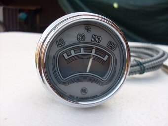 Prodám budík teploměru č.9 - 4