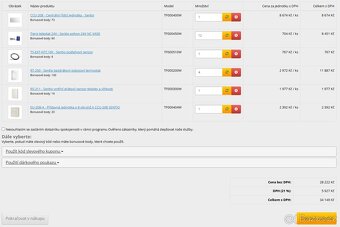 Zónová regulace topení WAVIN SENTIO sleva 12.000kč - 4